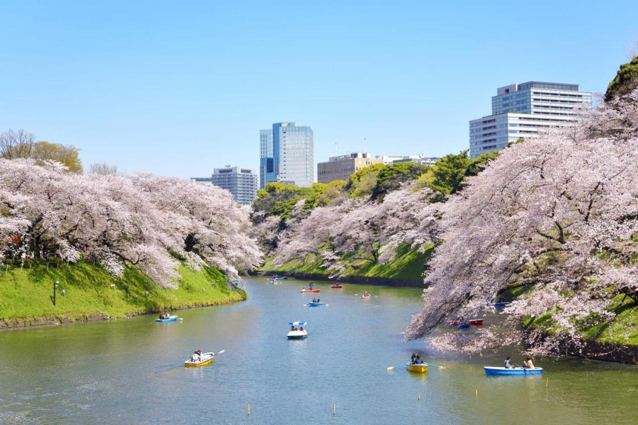 Omo3 Tokyo Akasaka By Hoshino Resort المظهر الخارجي الصورة