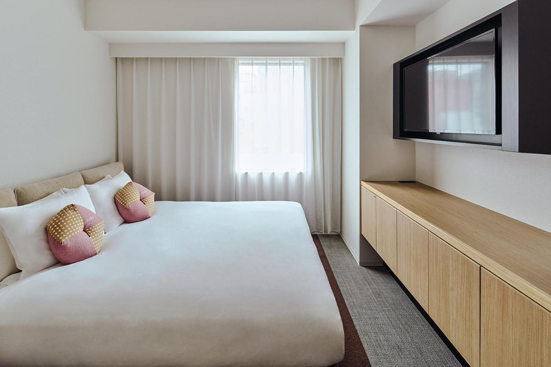 Omo3 Tokyo Akasaka By Hoshino Resort المظهر الخارجي الصورة