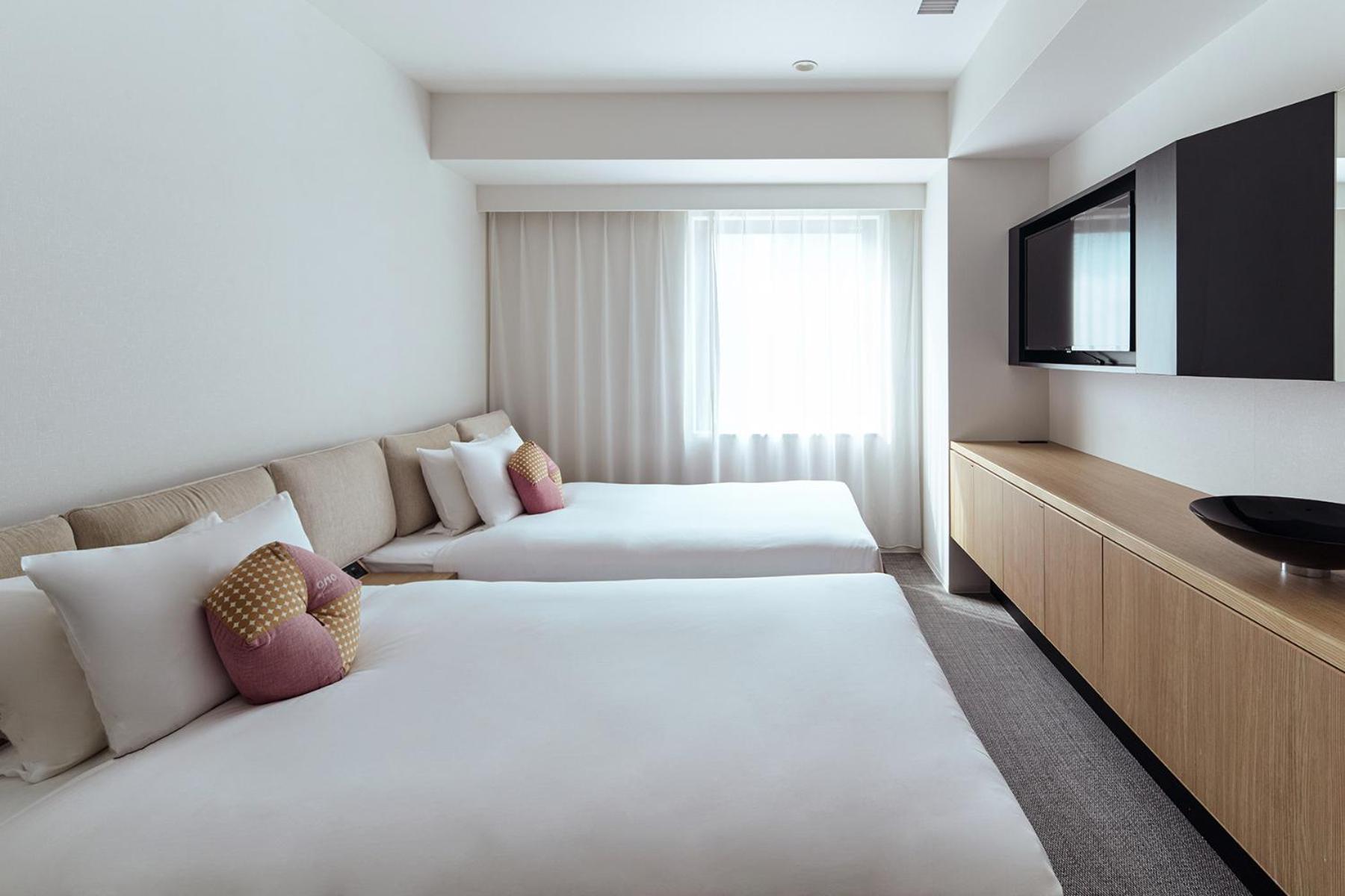 Omo3 Tokyo Akasaka By Hoshino Resort المظهر الخارجي الصورة