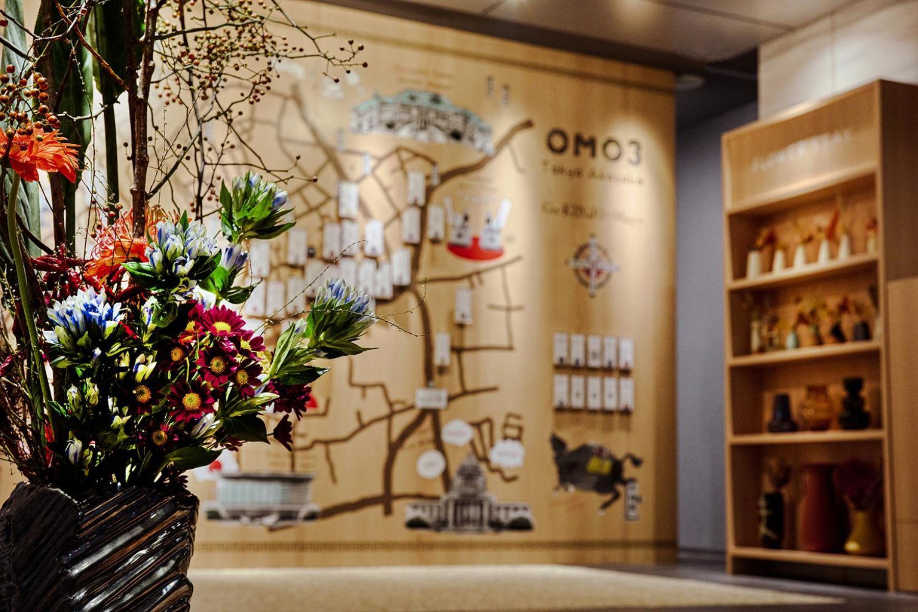 Omo3 Tokyo Akasaka By Hoshino Resort المظهر الخارجي الصورة