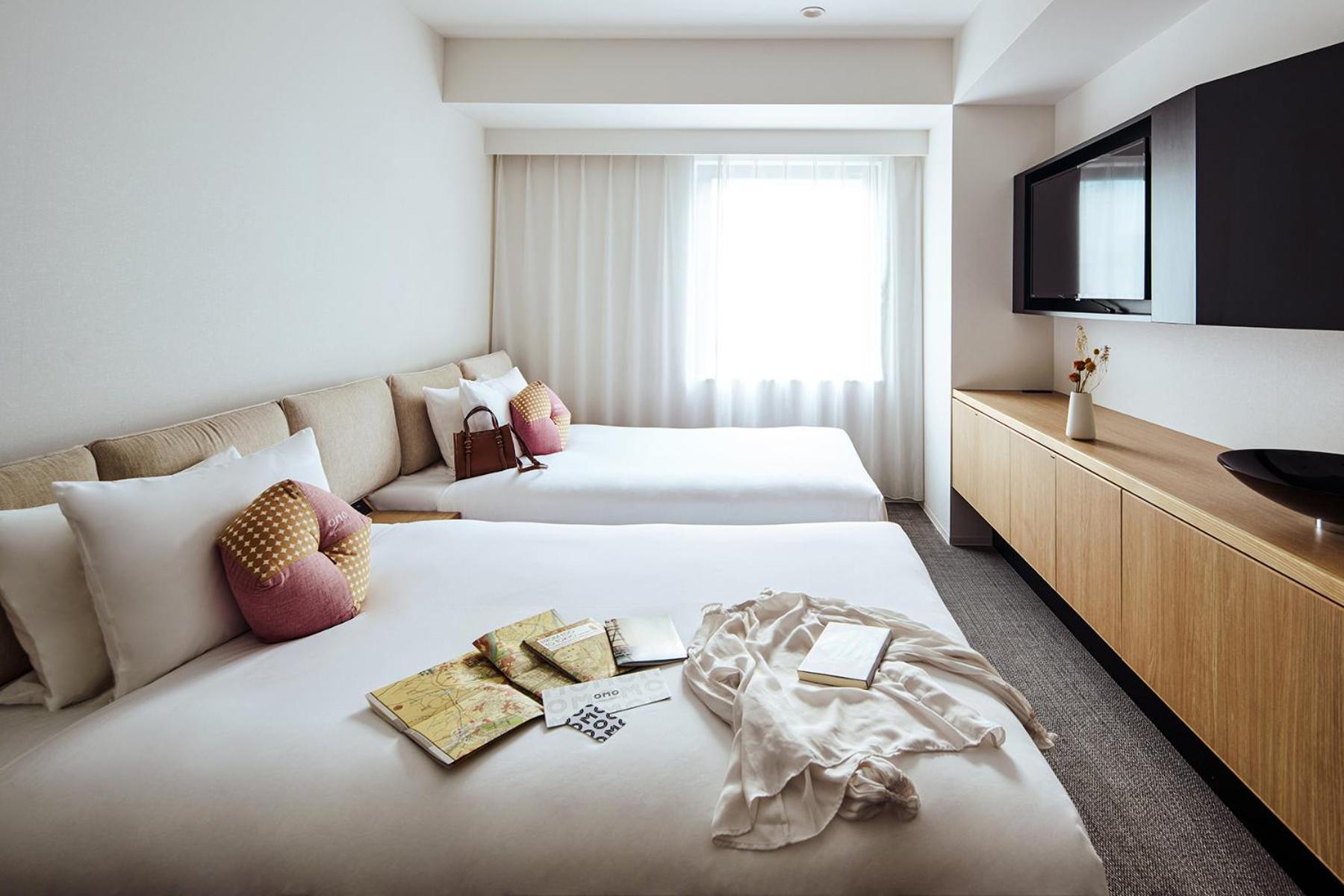 Omo3 Tokyo Akasaka By Hoshino Resort المظهر الخارجي الصورة