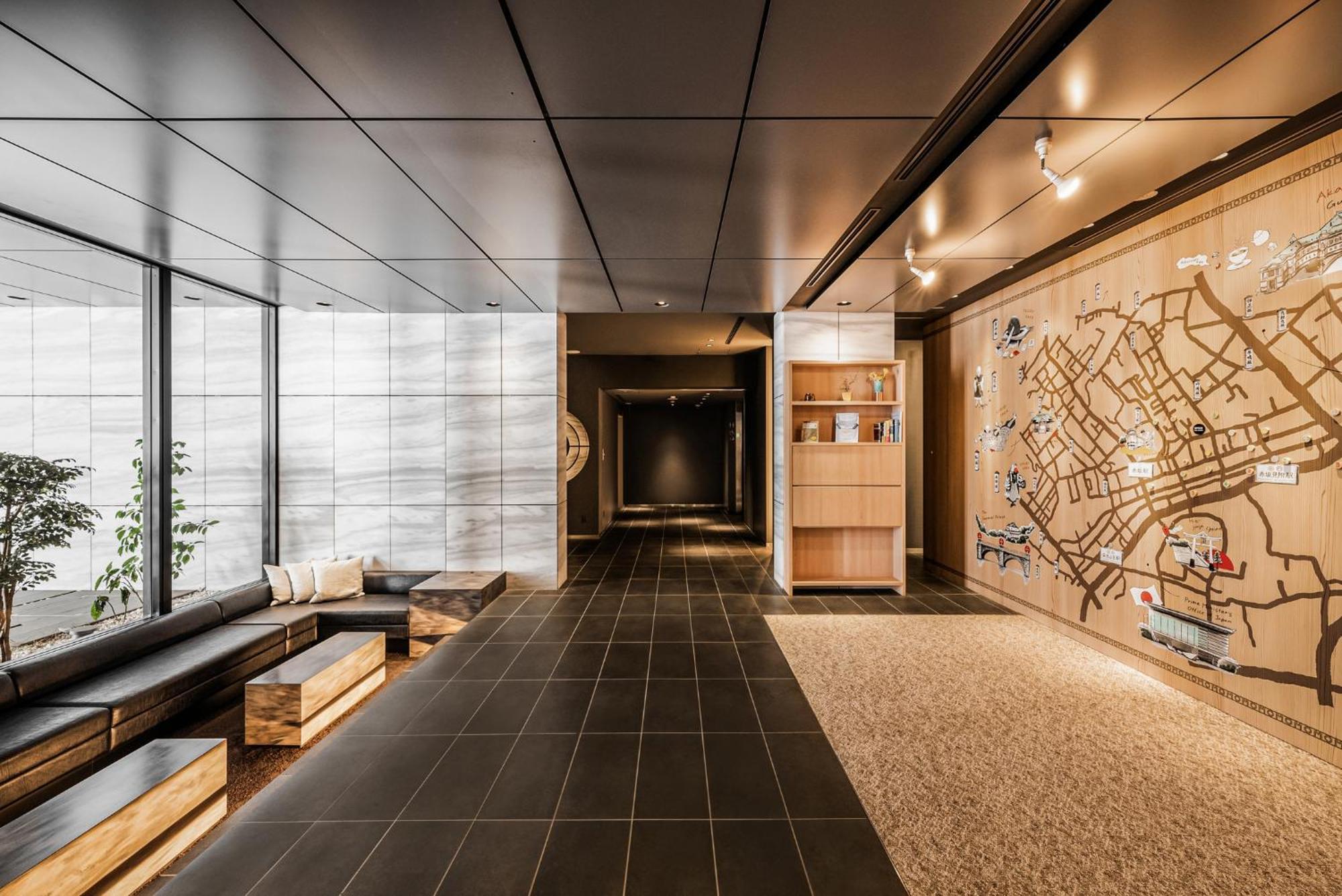 Omo3 Tokyo Akasaka By Hoshino Resort المظهر الخارجي الصورة